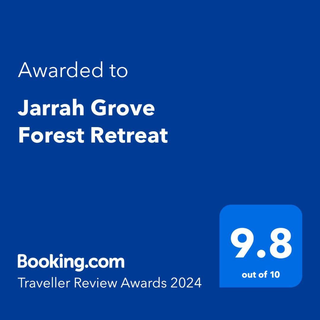 Rosa Glen Jarrah Grove Forest Retreat - Adults Only Luxury Chalet מראה חיצוני תמונה