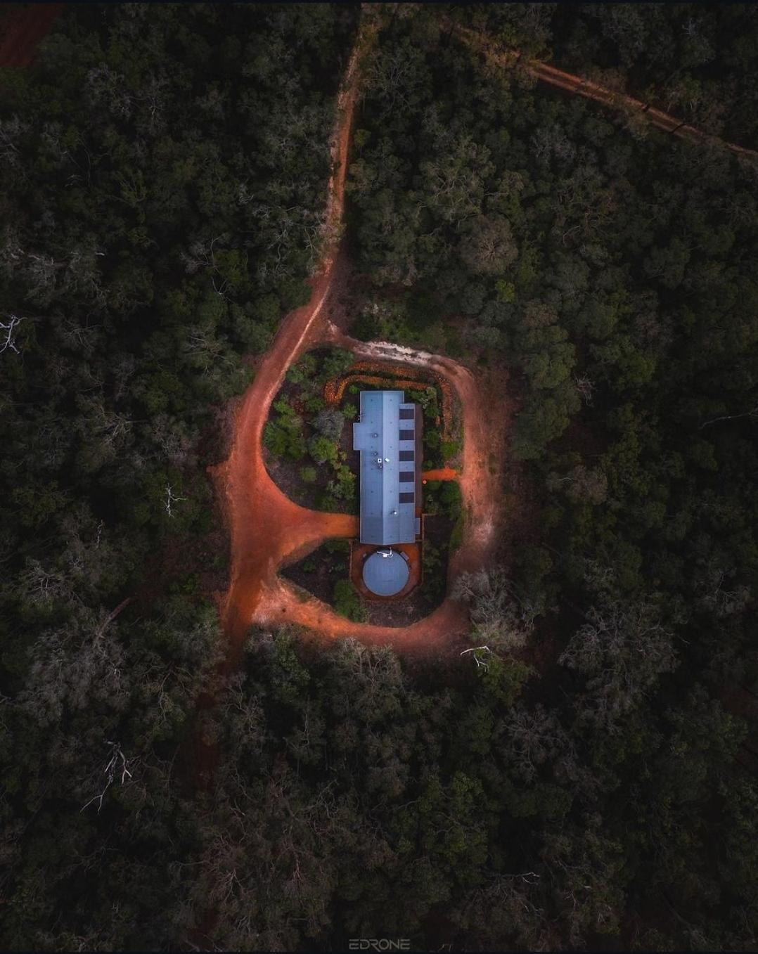 Rosa Glen Jarrah Grove Forest Retreat - Adults Only Luxury Chalet מראה חיצוני תמונה