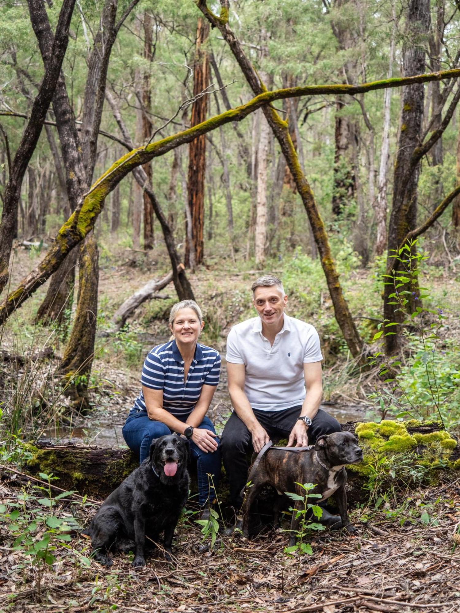 Rosa Glen Jarrah Grove Forest Retreat - Adults Only Luxury Chalet מראה חיצוני תמונה