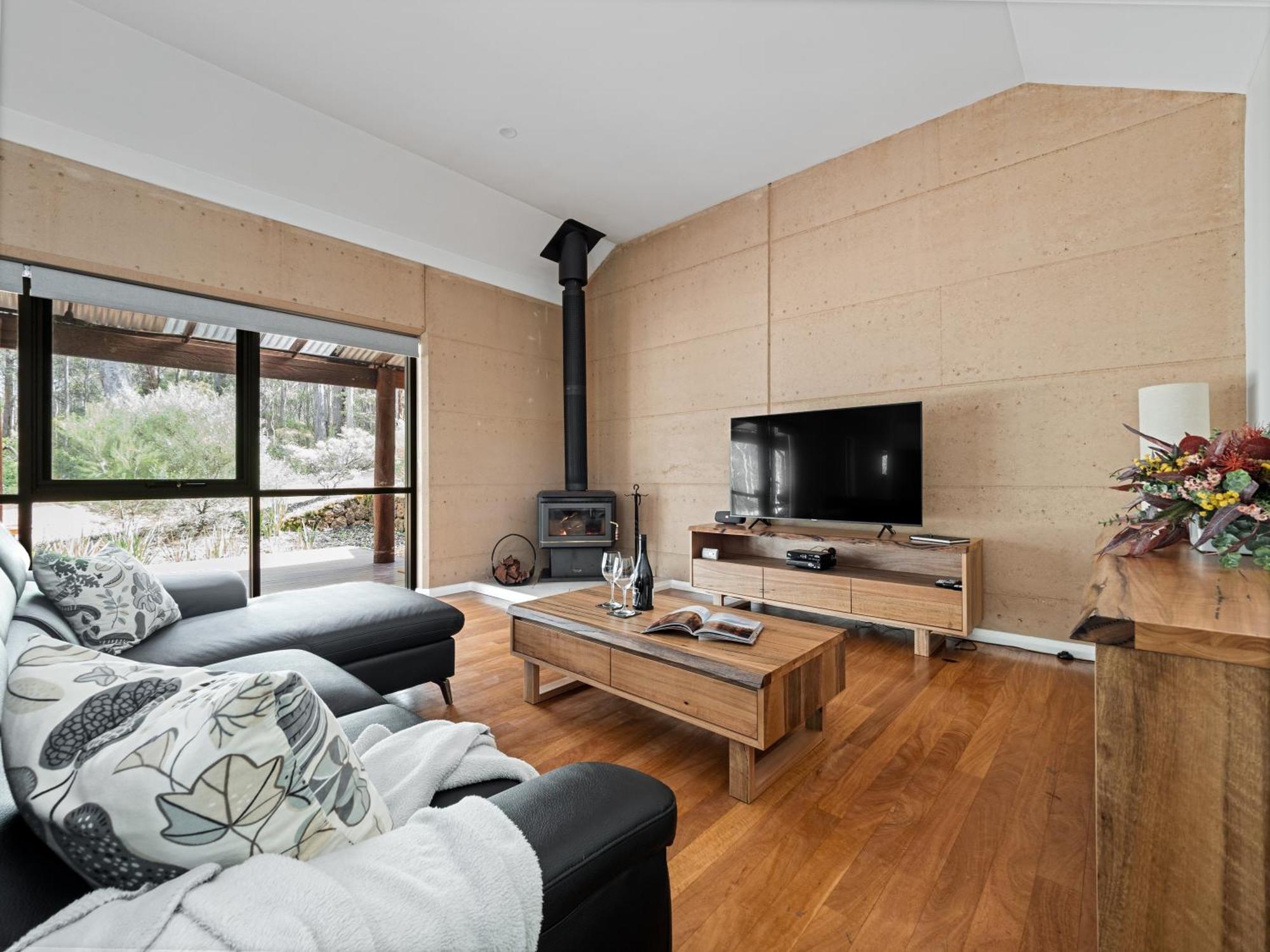 Rosa Glen Jarrah Grove Forest Retreat - Adults Only Luxury Chalet מראה חיצוני תמונה