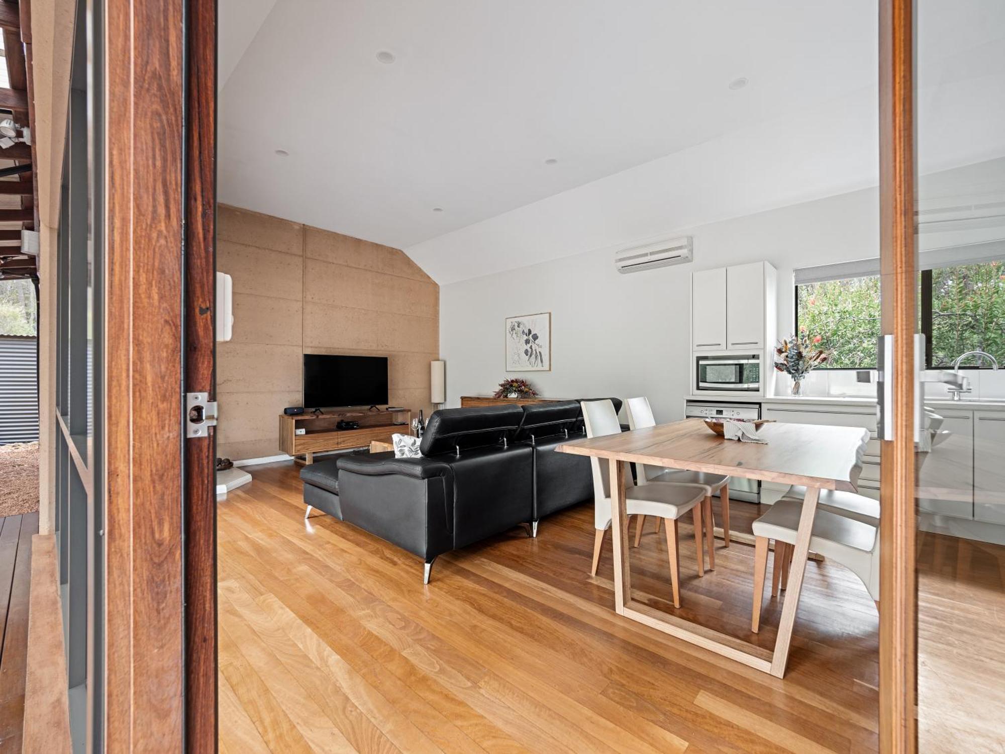 Rosa Glen Jarrah Grove Forest Retreat - Adults Only Luxury Chalet מראה חיצוני תמונה