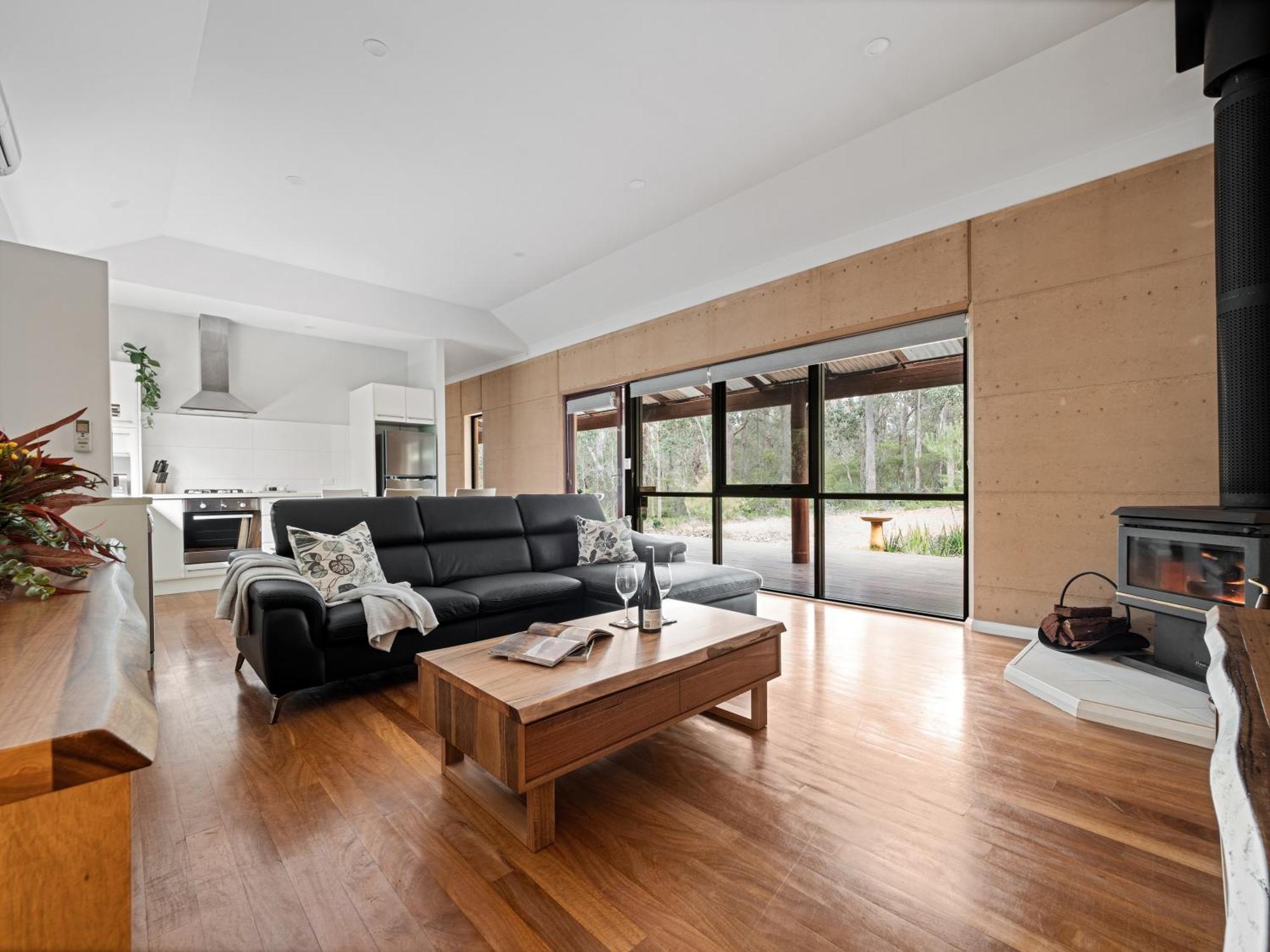 Rosa Glen Jarrah Grove Forest Retreat - Adults Only Luxury Chalet מראה חיצוני תמונה